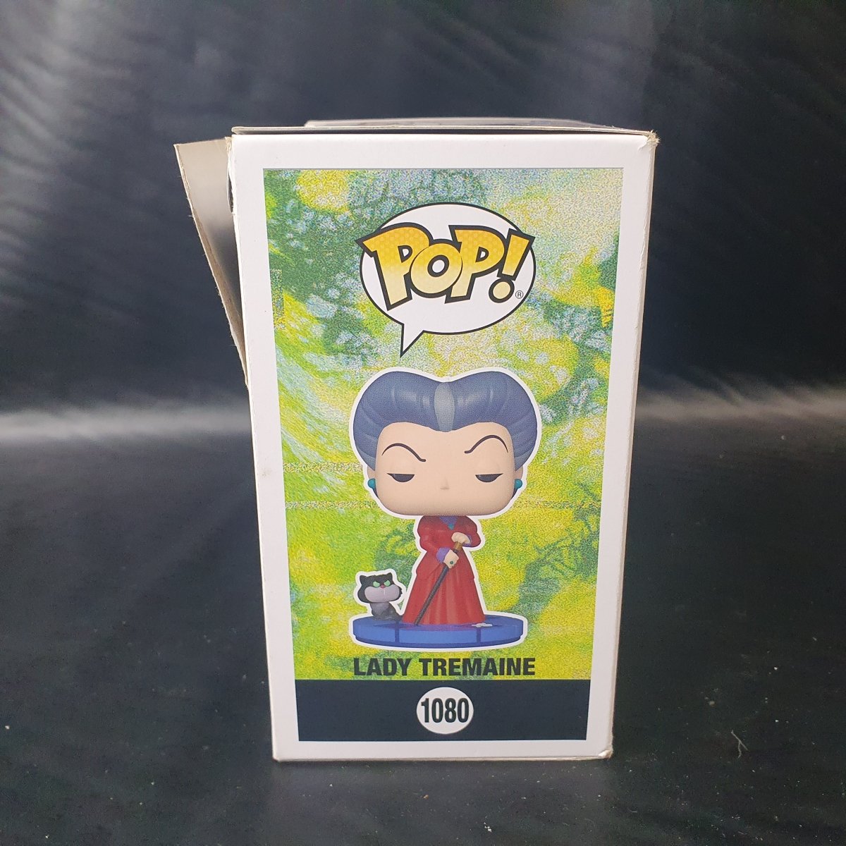 Funko Pop! Villians : Lady Tremaine - Vinyl Figure 1080 - Mega Cash Sydney
