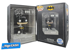 FUNKO Pop Vinyl - Batman 03 Funko Exclusive - Mega Cash Sydney