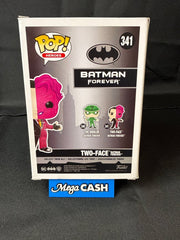 Funko Pop Vinyl - Batman Forever - Two Face  341 - Mega Cash Sydney