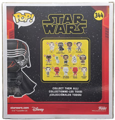 FUNKO Pop Vinyl - Star Wars - Kylo Ren Supreme Leader (344) - Mega Cash Sydney