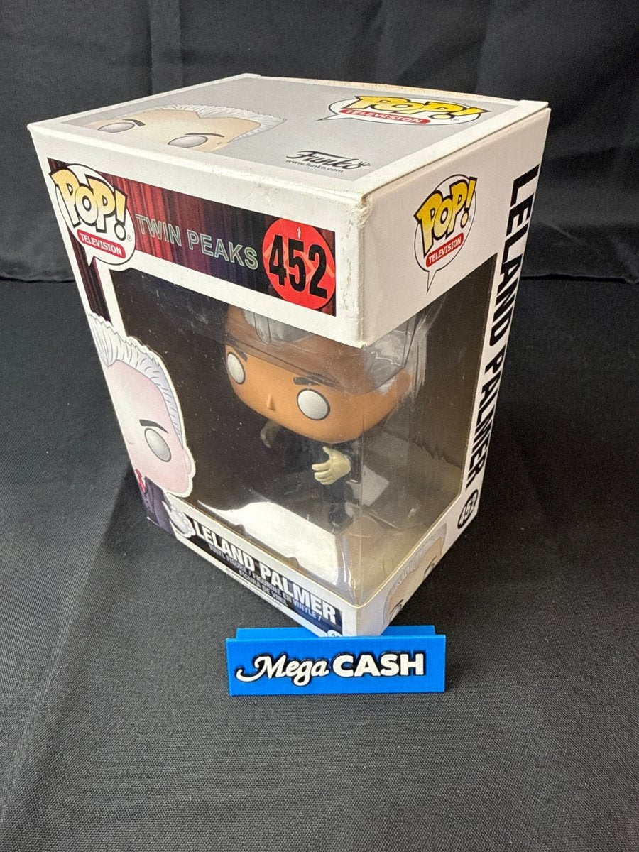 Funko Pop Vinyl - Twin Peaks - Leland Palmer  452 - Mega Cash Sydney