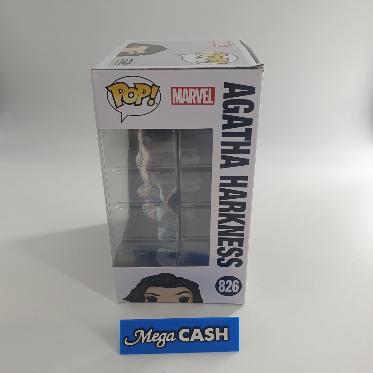 Funko POP! - Wanda Vision - Agatha Harkness - 826 - Mega Cash Sydney