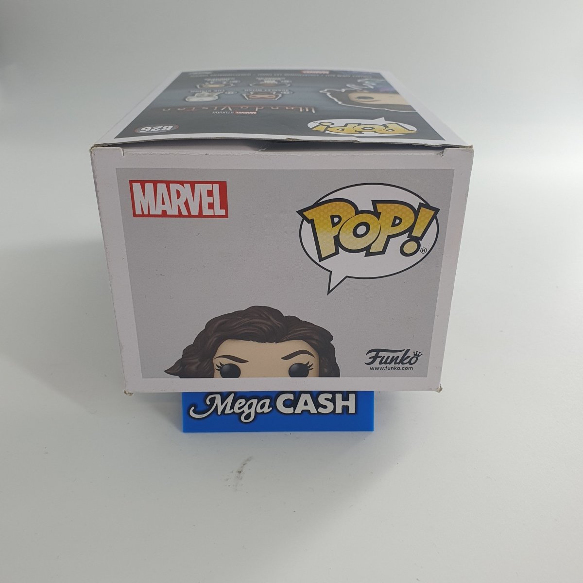 Funko POP! - Wanda Vision - Agatha Harkness - 826 - Mega Cash Sydney