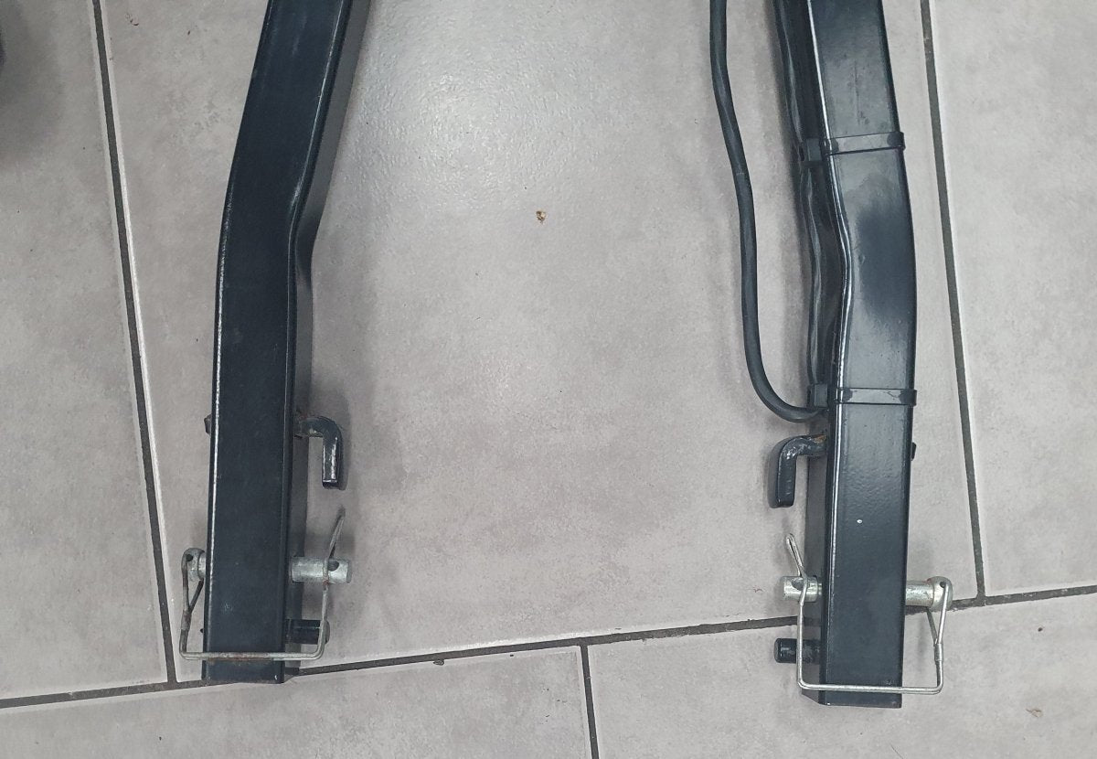 FX3T – Towbar mounted bike carrier - Mega Cash Sydney