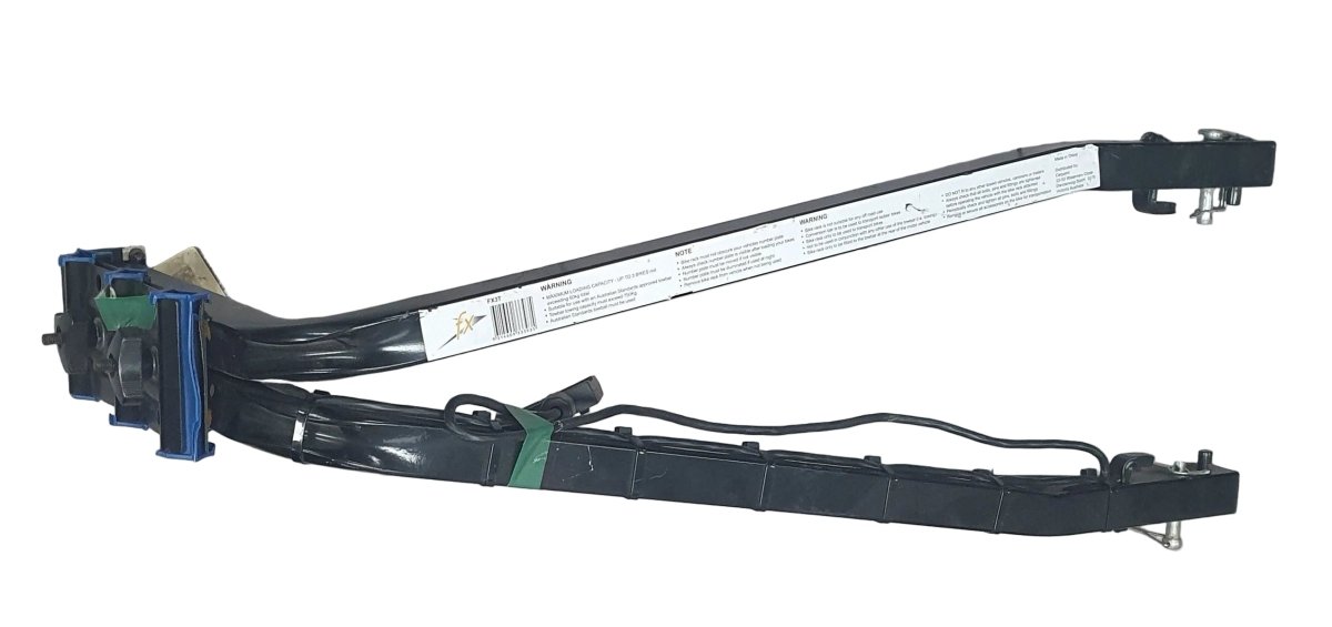 FX3T – Towbar mounted bike carrier - Mega Cash Sydney