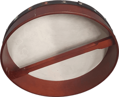 GAELIC CROSS Waltons 18 Inch Celtic Bodhran Irish Hand Drum - Mega Cash Sydney