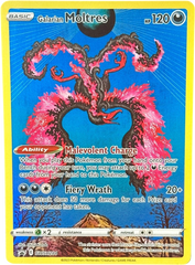 Galarian Moltres - Black Star Promo - SWSH284 - Mega Cash Sydney