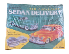 GALAXIE COLLECTABLE CAR SEDAN 1948 CHEVROLET SEDAN DELIVERY 1/25 SCALE 98021 / SEALED - Mega Cash Sydney
