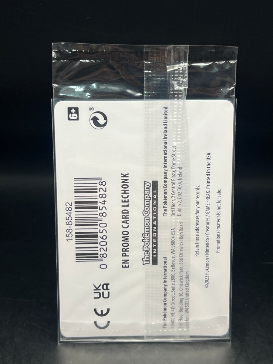 GameStop Lechonk 154/198 Scarlet & Violet Base - Mega Cash Sydney