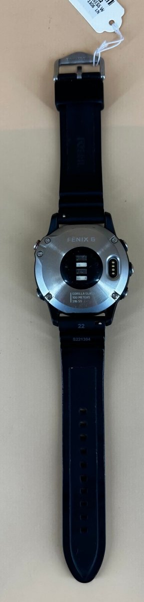 Garmin fēnix 6 - Mega Cash Sydney