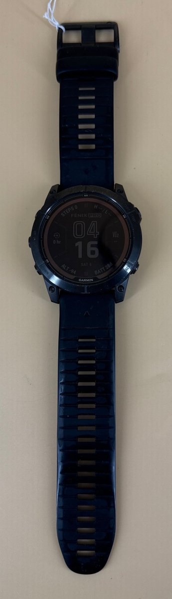 GARMIN - Fenix 7X Pro Sapphire Solar Smart Sports Watch - 51mm - Mega Cash Sydney