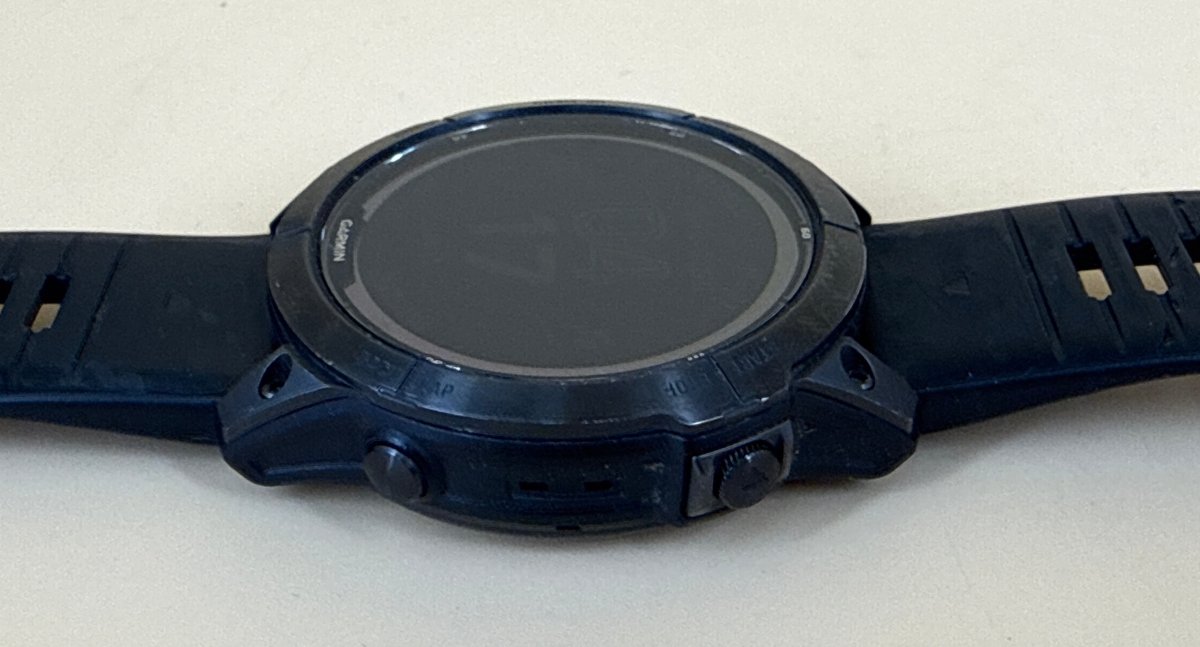GARMIN - Fenix 7X Pro Sapphire Solar Smart Sports Watch - 51mm - Mega Cash Sydney