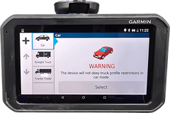 GARMIN - Fleet 780 AU - 7" Truck GPS Navigation Dash Cam - Mega Cash Sydney