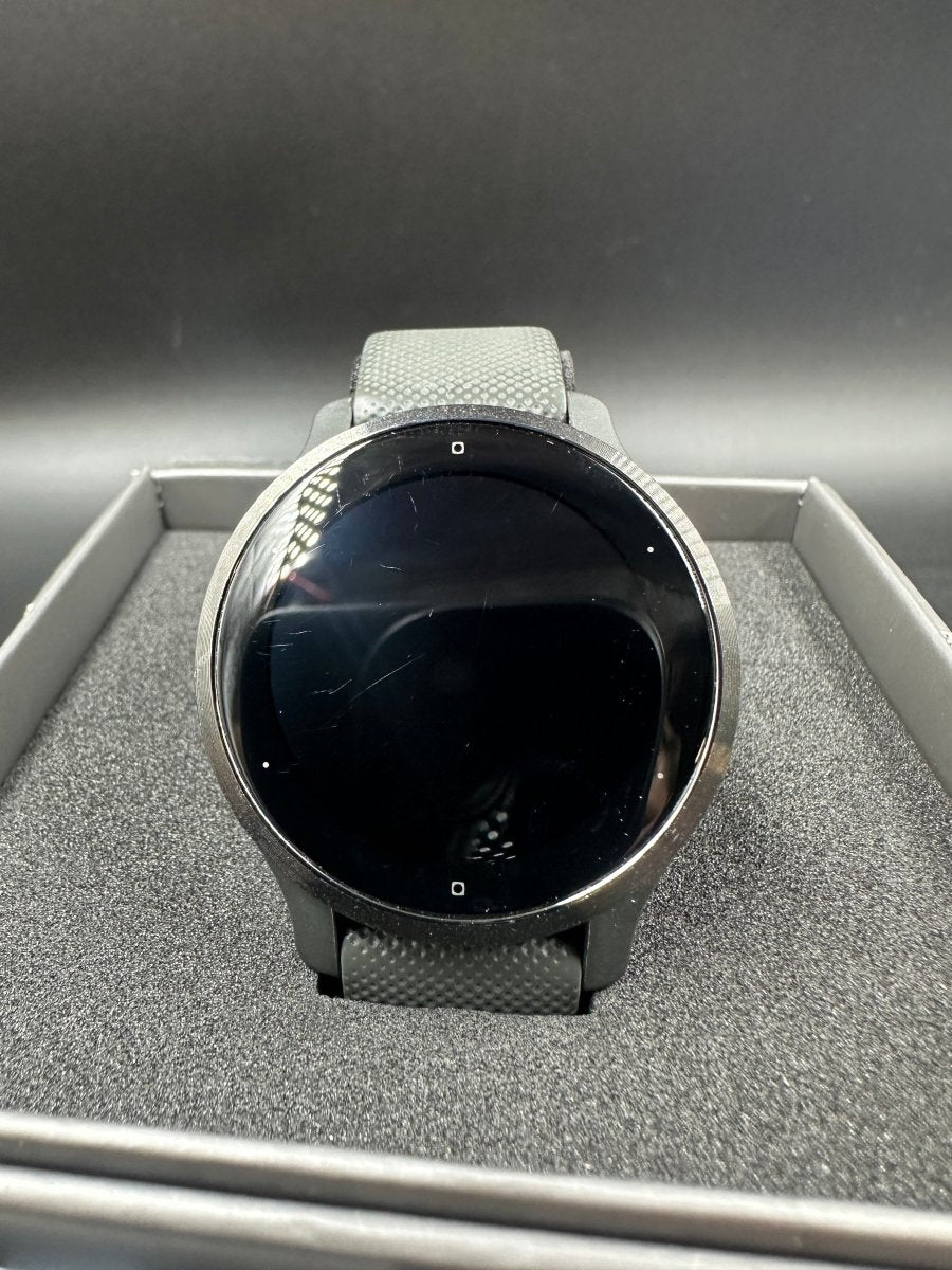 Garmin Venu 2S GPS Smartwatch Slate Black A3847 - Mega Cash Sydney