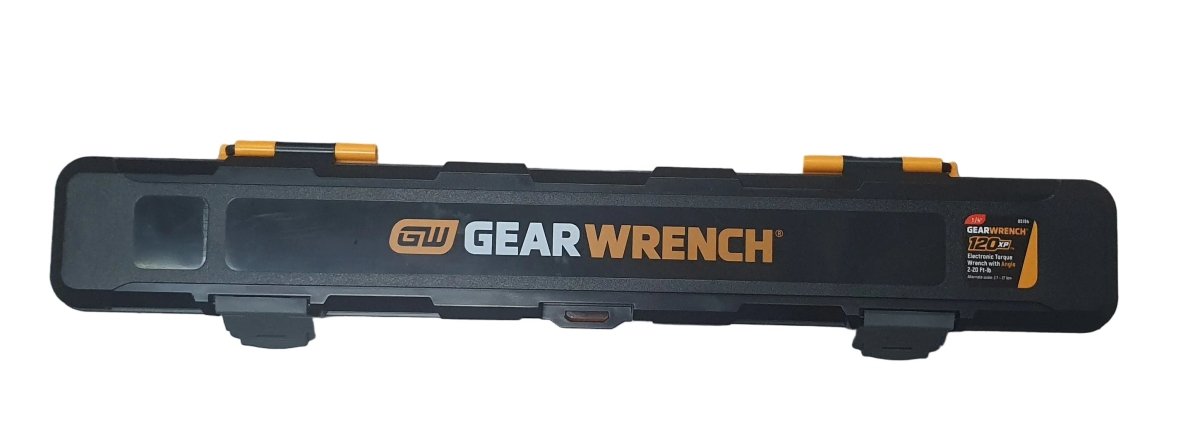 GEARWRENCH - Electronic Torque Wrench with Angle - 85194 - Mega Cash Sydney