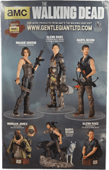 Gentle Giant LTD - AMC - The Walking Dead - Rick Grimes 1:4 Scale Limited Edition Statue - Mega Cash Sydney