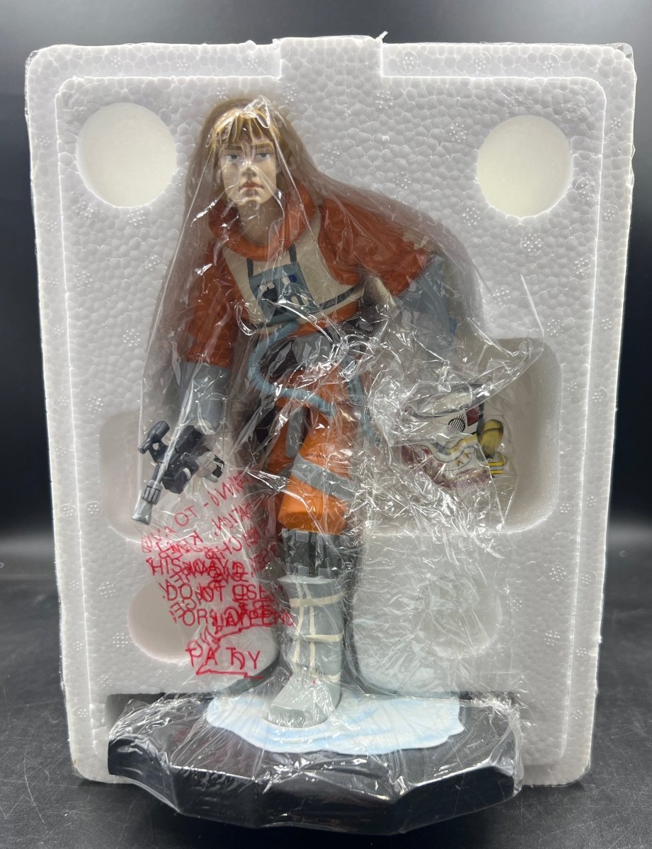 Gentle Giant - Luke Skywalker Limited Edition Maquette - Mega Cash Sydney