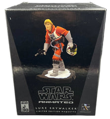 Gentle Giant - Luke Skywalker Limited Edition Maquette - Mega Cash Sydney