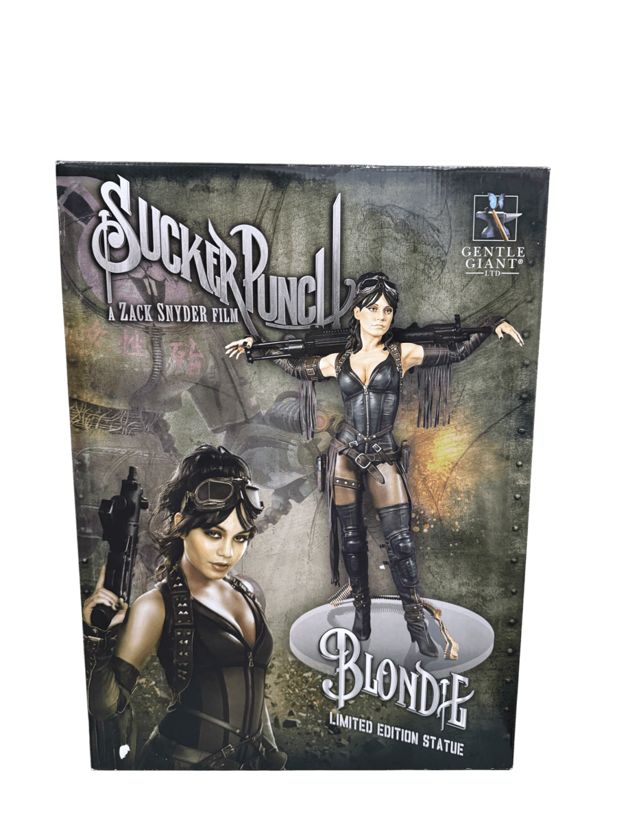 Gentle Giant - Sucker Punch - 18” Blondie Figurine - Mega Cash Sydney