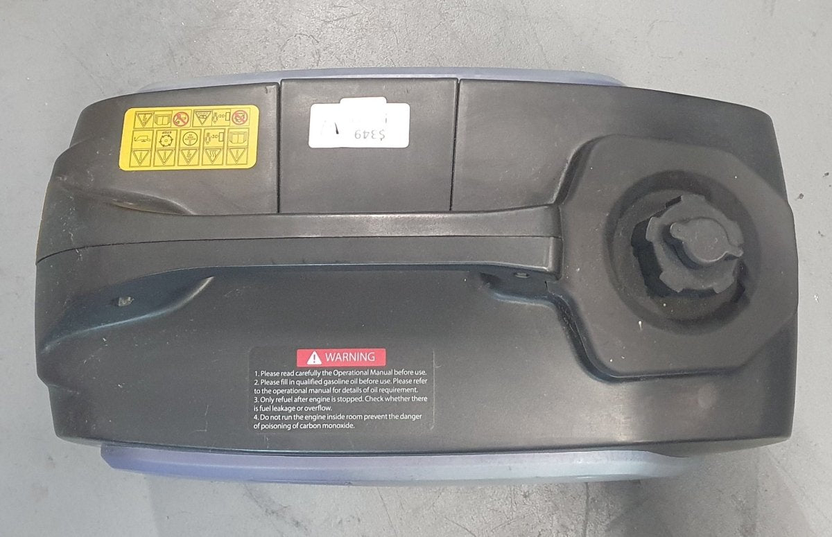 GENTRAX - Portable 2000 W Max Inverter Generator - I - BXBE - Mega Cash Sydney