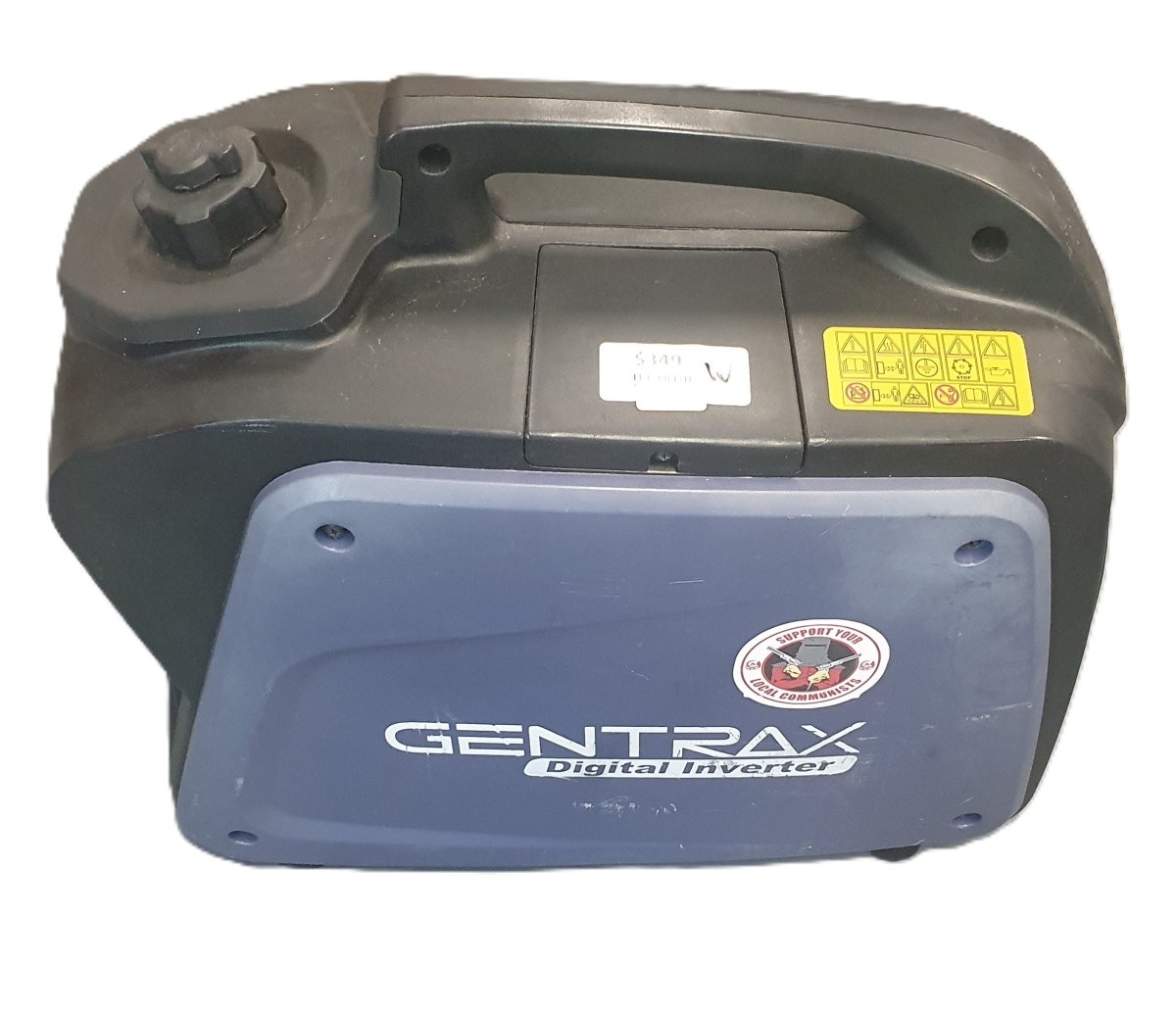 GENTRAX - Portable 2000 W Max Inverter Generator - I - BXBE - Mega Cash Sydney