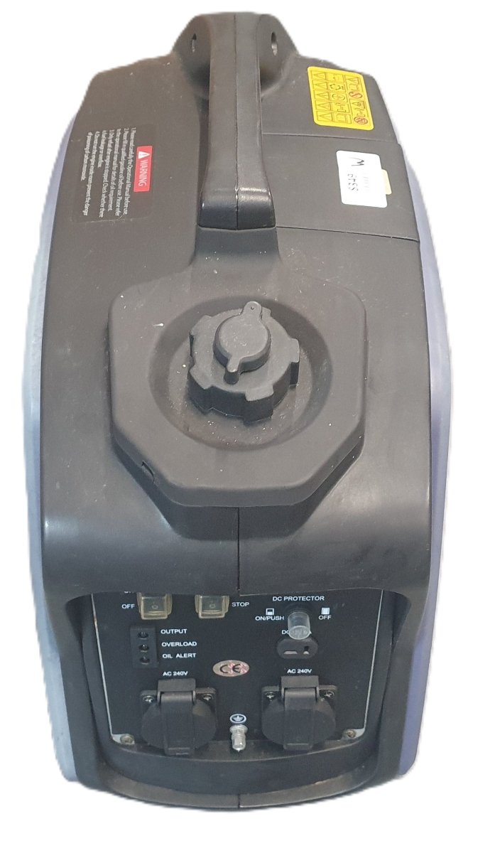 GENTRAX - Portable 2000 W Max Inverter Generator - I - BXBE - Mega Cash Sydney