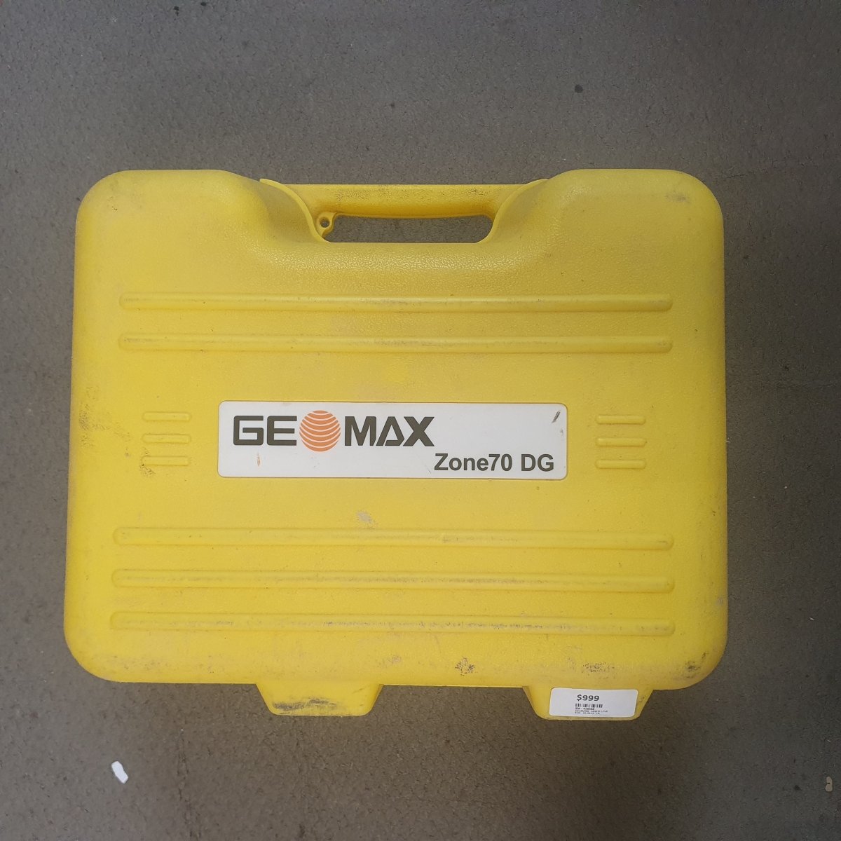 GEOMAX - LASER LEVEL - ZONE 70 DG - Mega Cash Sydney