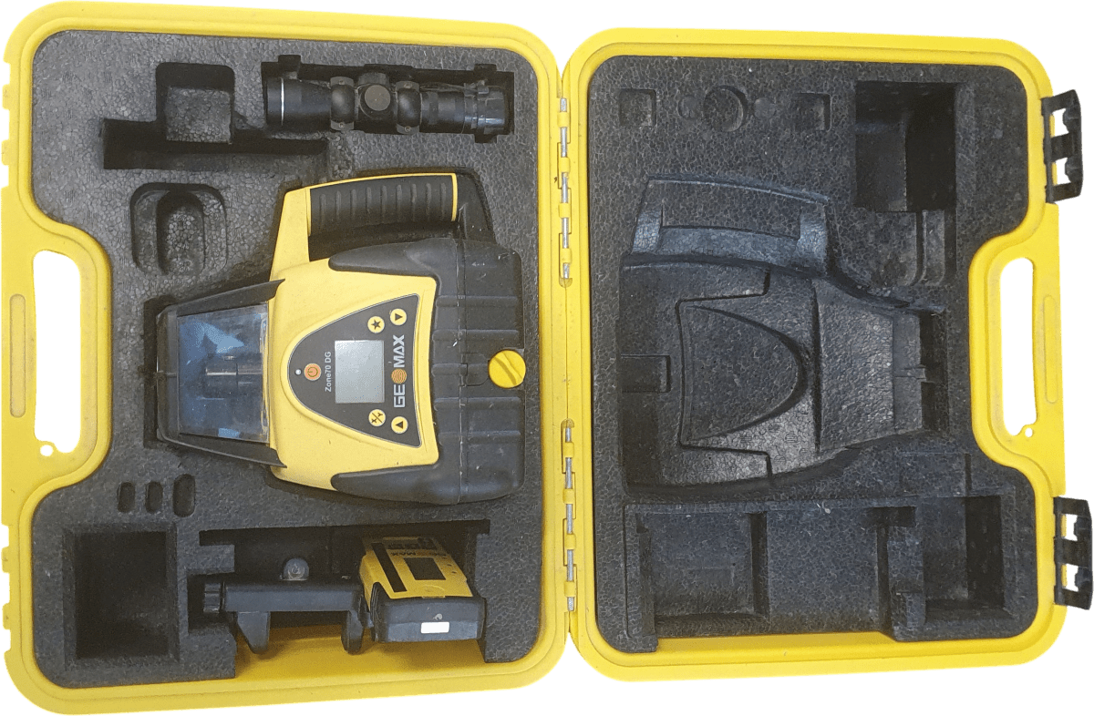 GEOMAX - LASER LEVEL - ZONE 70 DG - Mega Cash Sydney