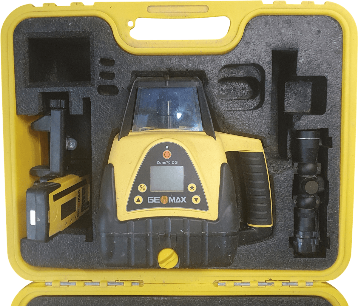 GEOMAX - LASER LEVEL - ZONE 70 DG - Mega Cash Sydney