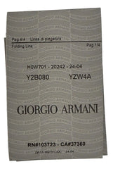 Giorgio Armani Small La Prima Soft Napa Leather Handbag - Y2B080 YZW4/A - Mega Cash Sydney