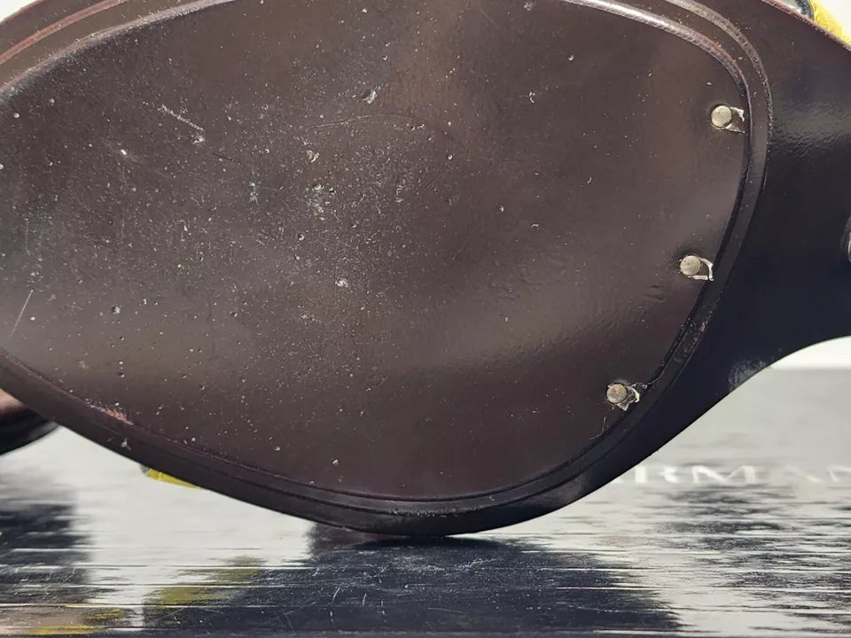 Giorgio Armani - Yellow and Green Heels / Shoes - XGDM43 - S: 9 Aus - Mega Cash Sydney