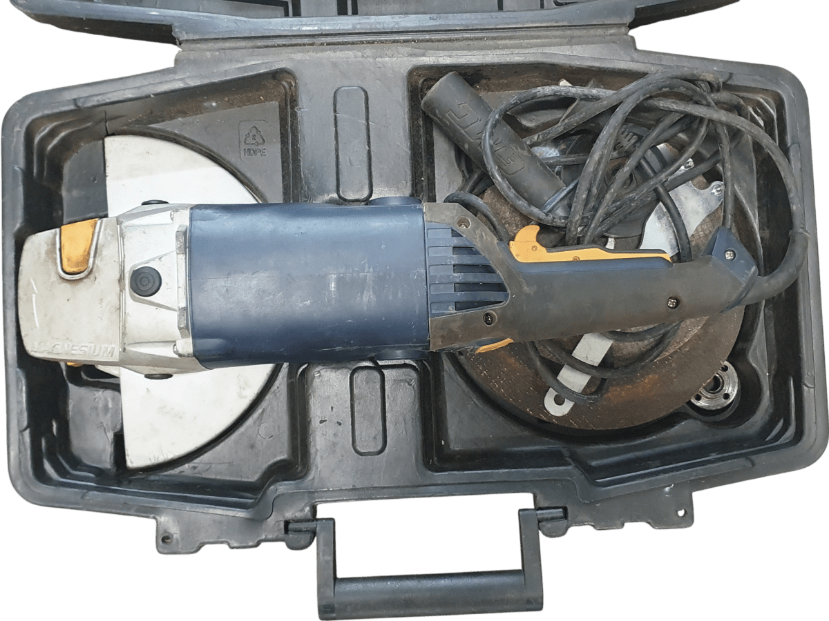 GMC - Corded Angle Grinder - AG230M - Mega Cash Sydney