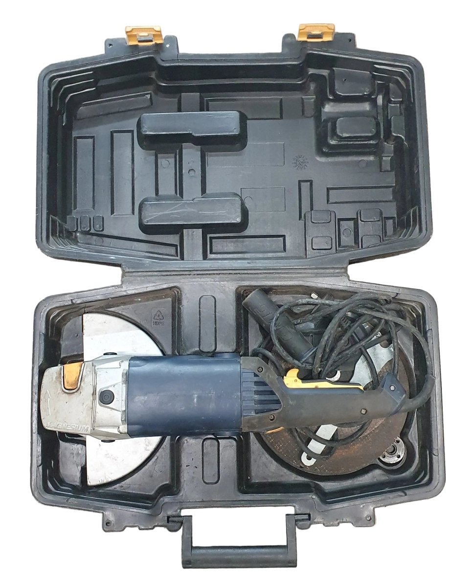 GMC - Corded Angle Grinder - AG230M - Mega Cash Sydney