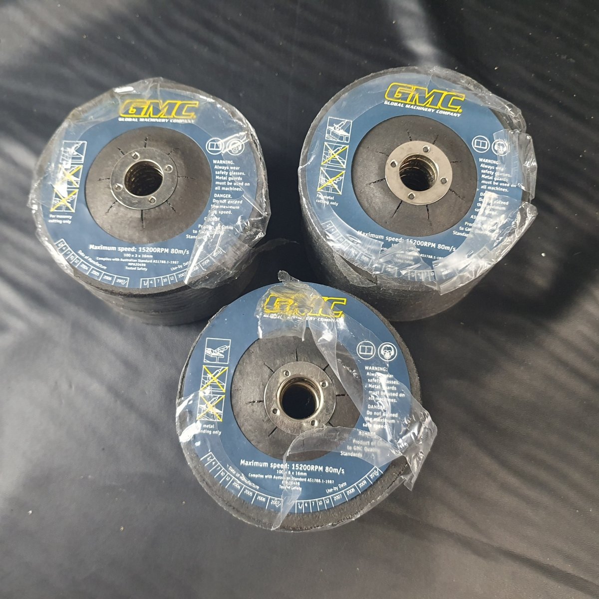 GMC - NLE50AG - 100mm Corded Angle Grinder - Mega Cash Sydney