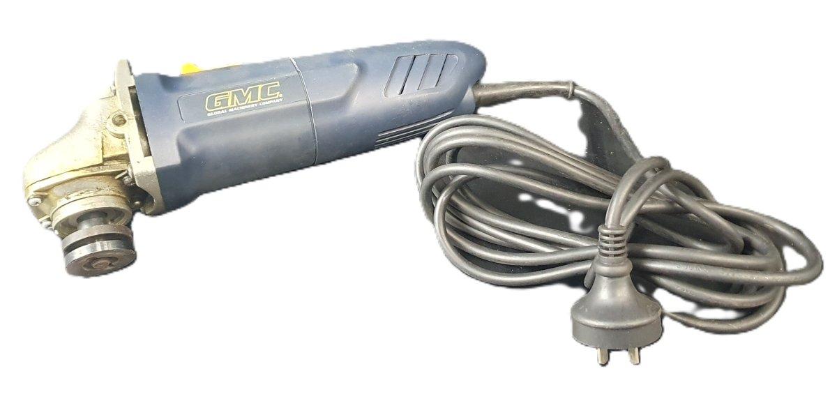 GMC - NLE50AG - 100mm Corded Angle Grinder - Mega Cash Sydney