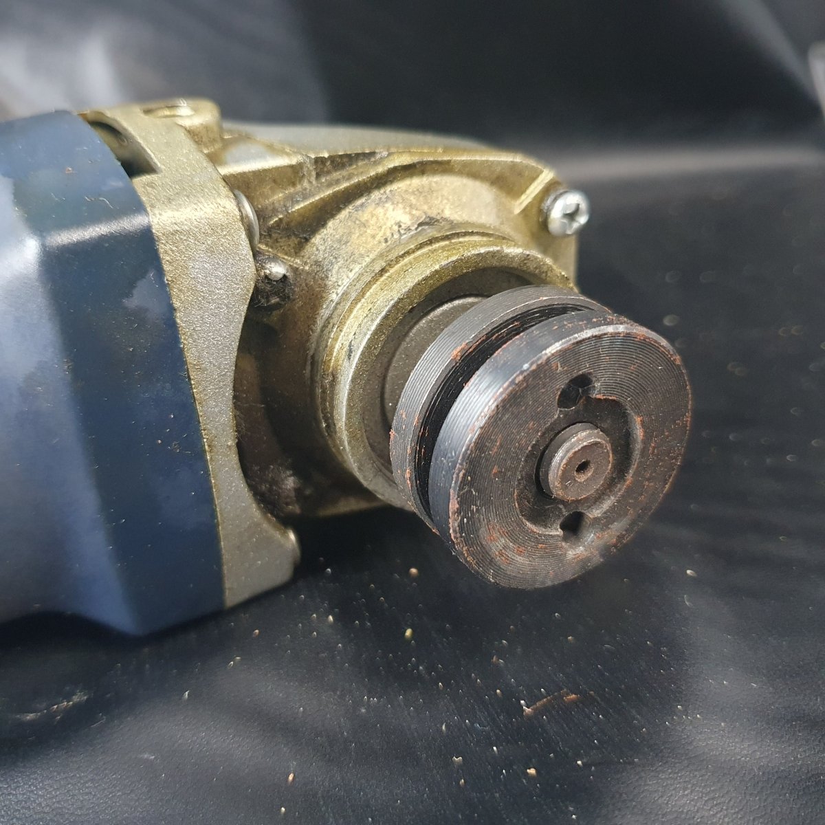 GMC - NLE50AG - 100mm Corded Angle Grinder - Mega Cash Sydney