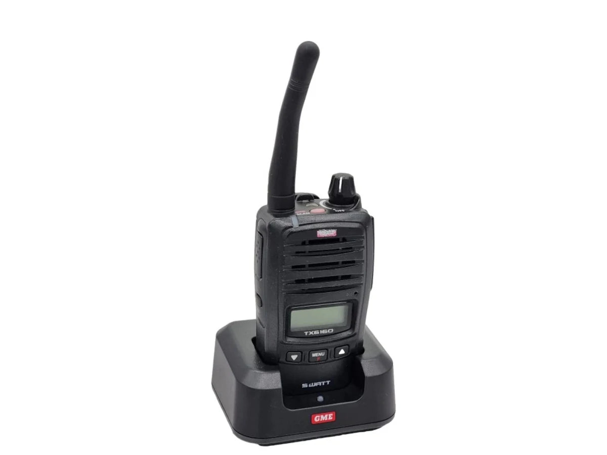 GME RADIO TX6160-AC CHARGER ONLY - Mega Cash Sydney
