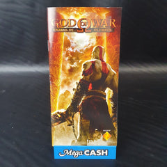 God of War - Chains of Olympus - PSP - Mega Cash Sydney