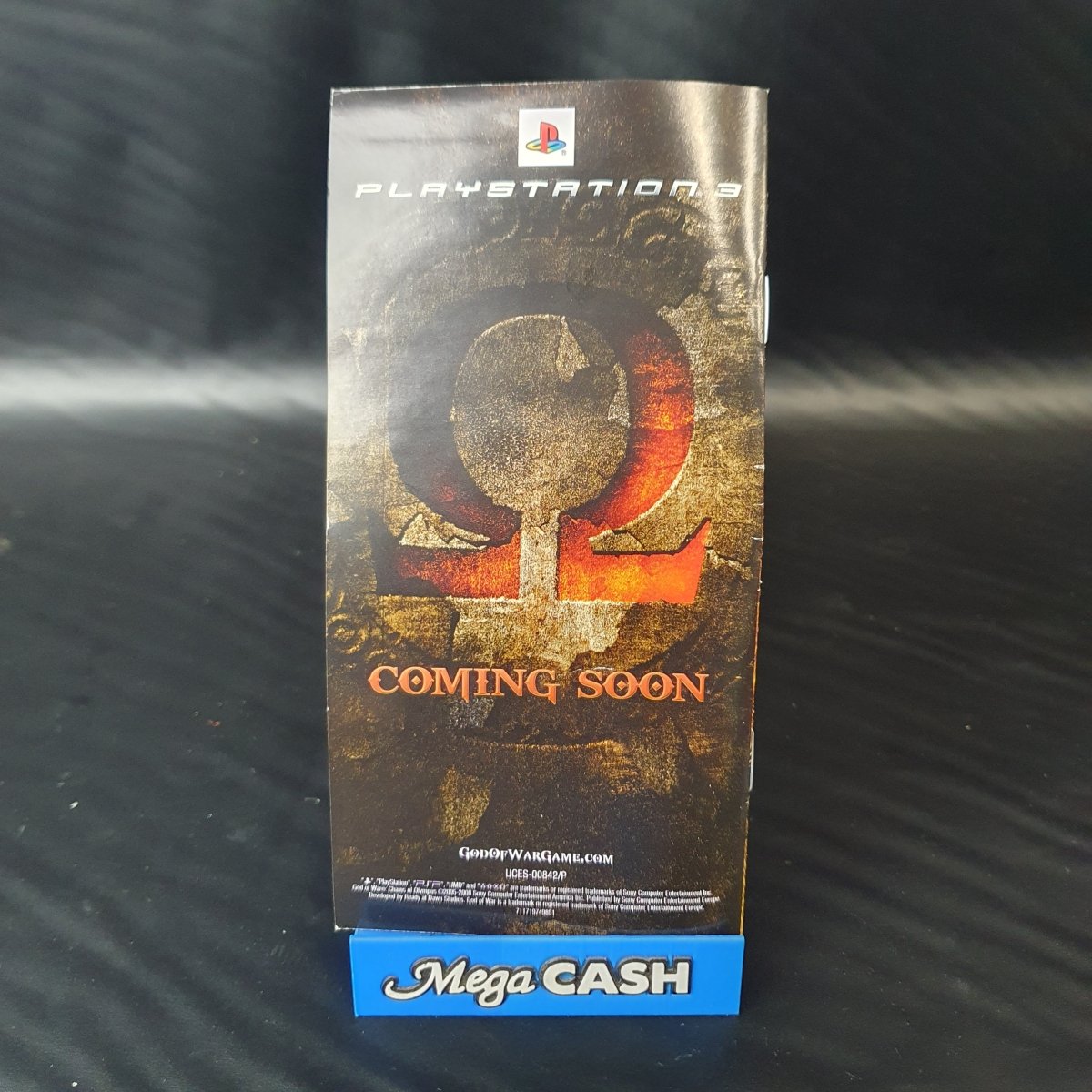 God of War - Chains of Olympus - PSP - Mega Cash Sydney