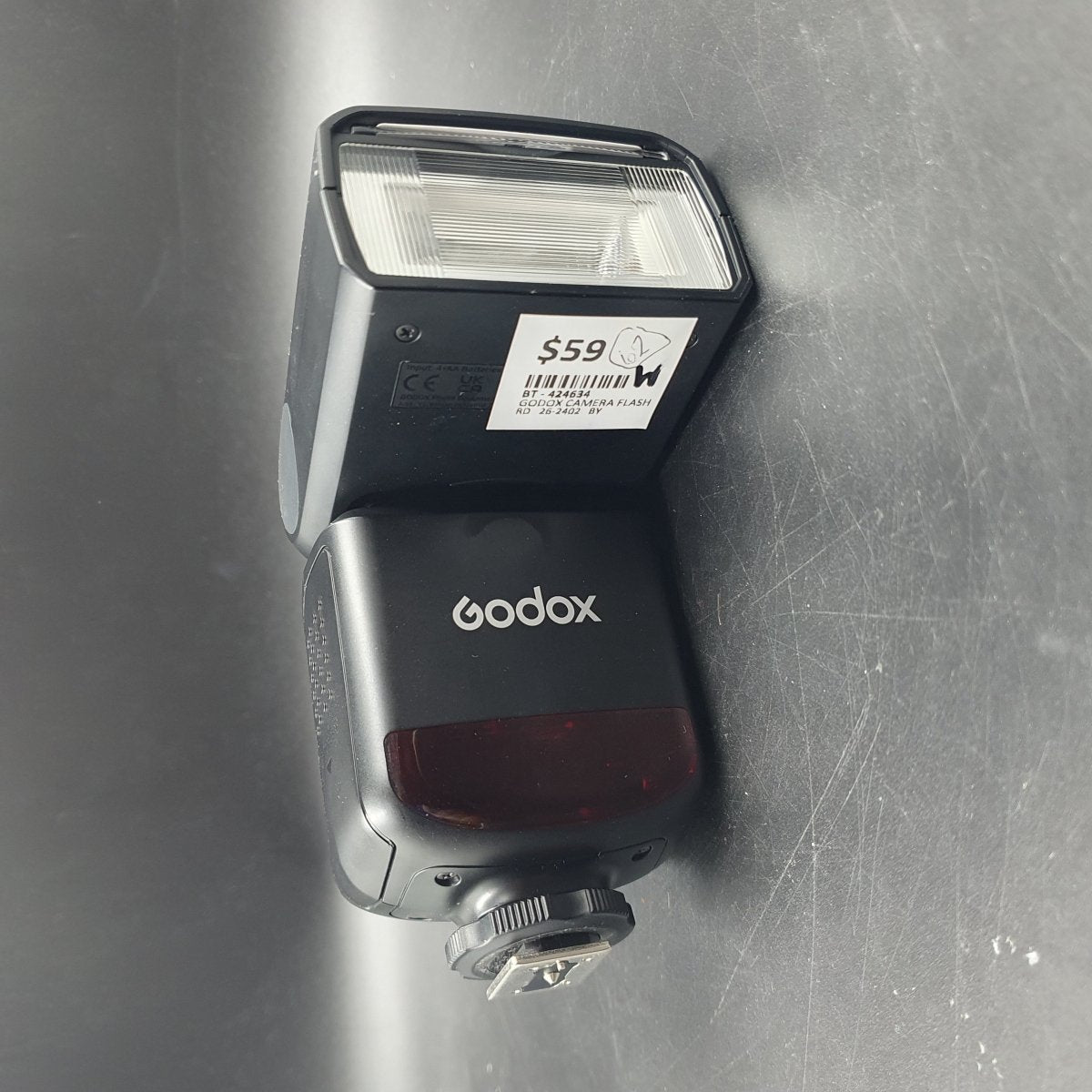 Godox TT520III Camera Flash + Remote - Mega Cash Sydney