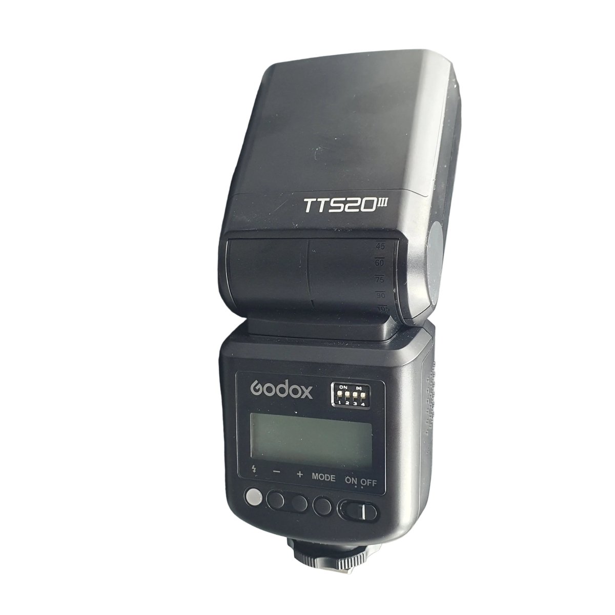 Godox TT520III Camera Flash + Remote - Mega Cash Sydney