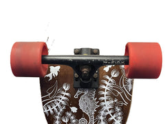 Gold Coast Longboard Surf Skate 32" - Wanderlust Edition - Mega Cash Sydney