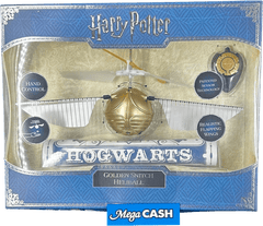 Golden Snitch Harry Potter Helicopter Heliball - Mega Cash Sydney