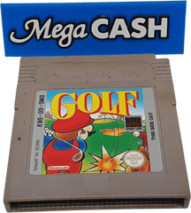 Golf - Nintendo Game Boy - Game - Mega Cash Sydney