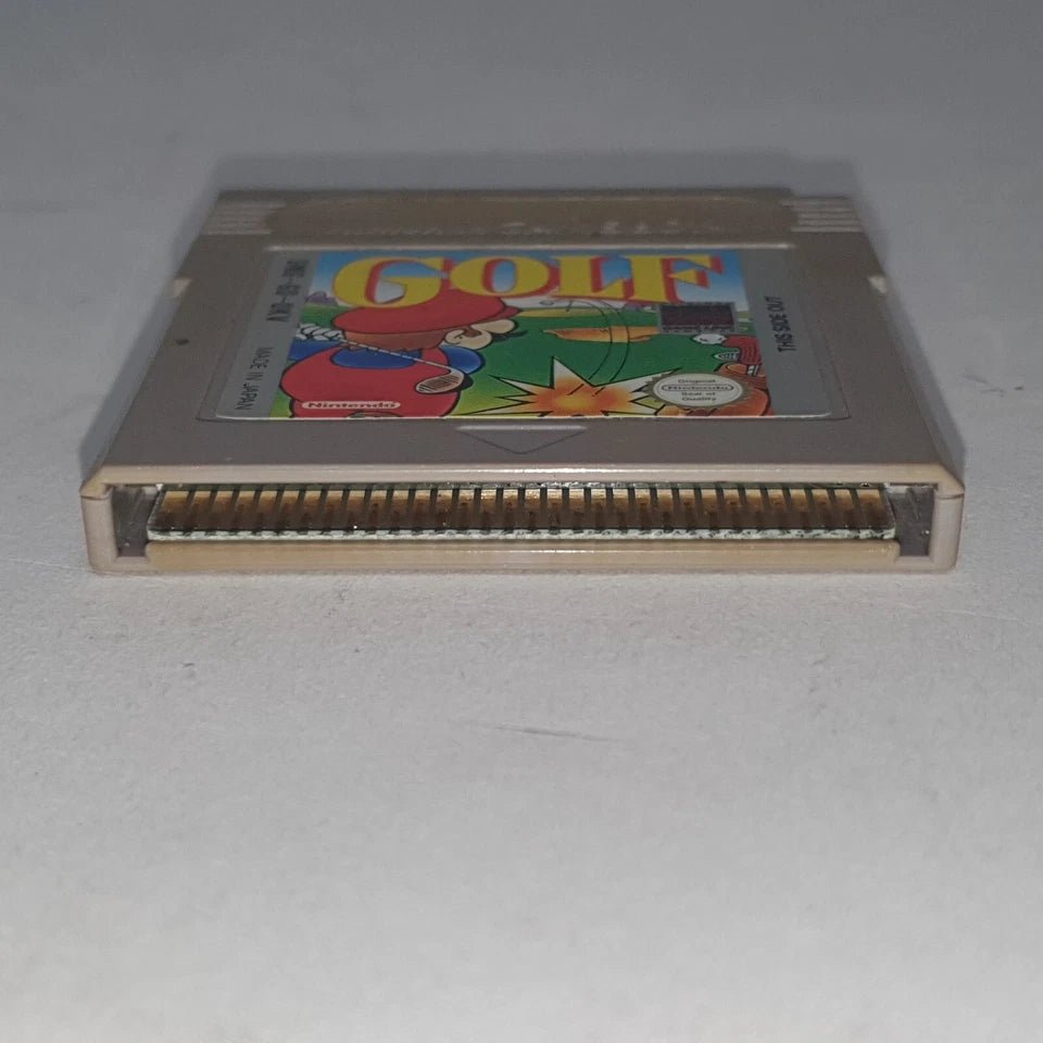 Golf - Nintendo Gameboy - Game - Mega Cash Sydney
