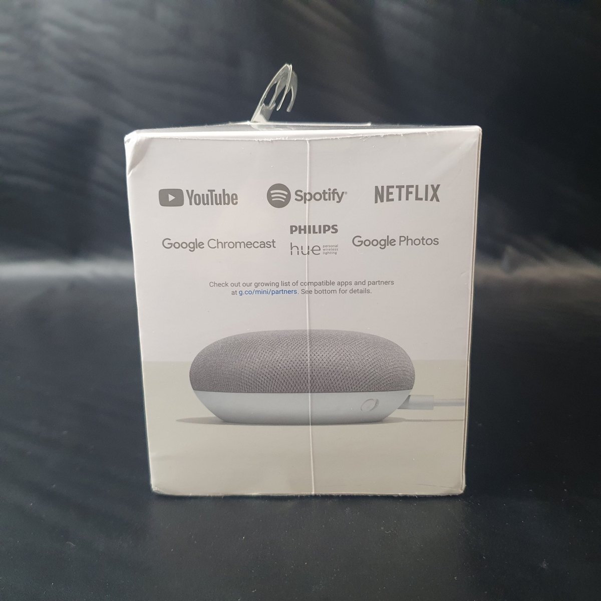 Google Home Mini - Chalk Colour - Generation 1 - Mega Cash Sydney