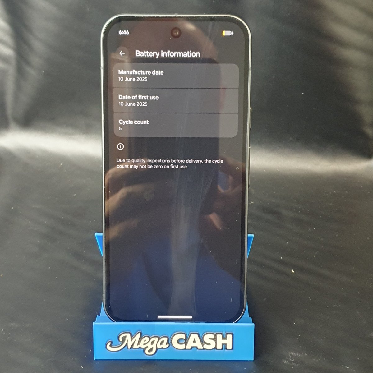 Google Pixel 10 Phone 128GB Unlocked - No box - Mega Cash Sydney