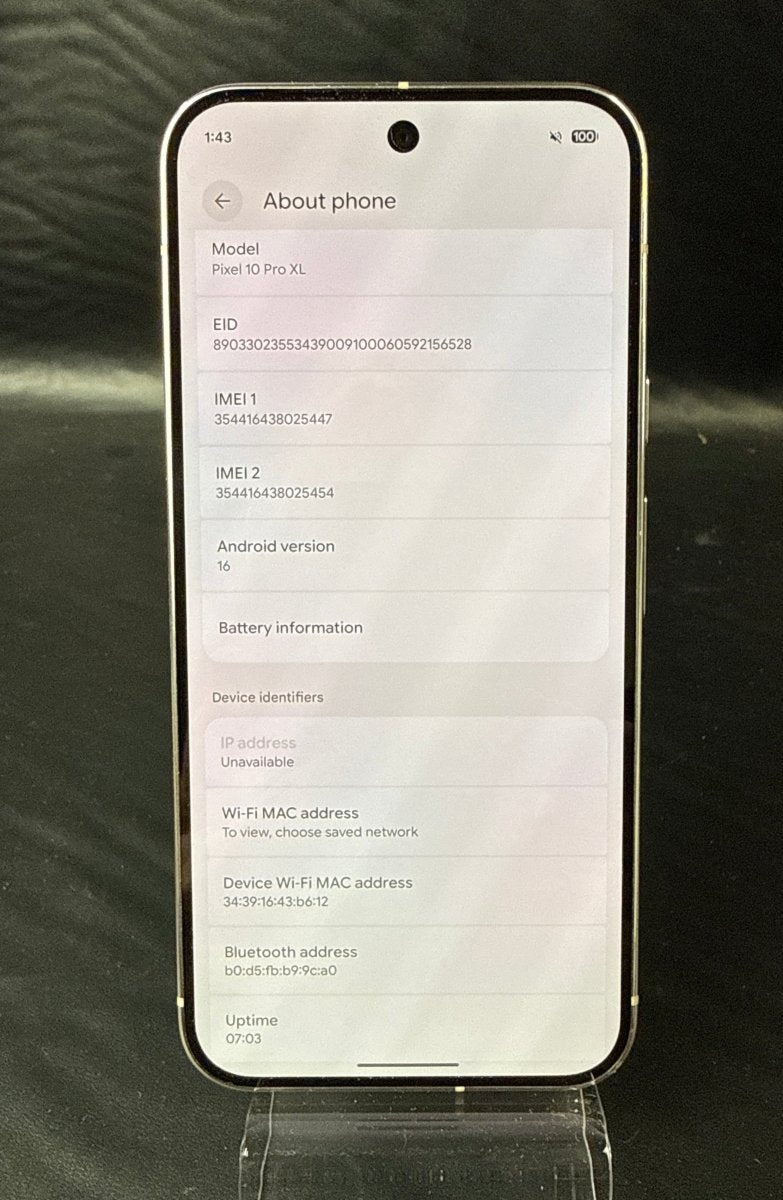 Google Pixel 10 Pro XL 256GB - Mega Cash Sydney
