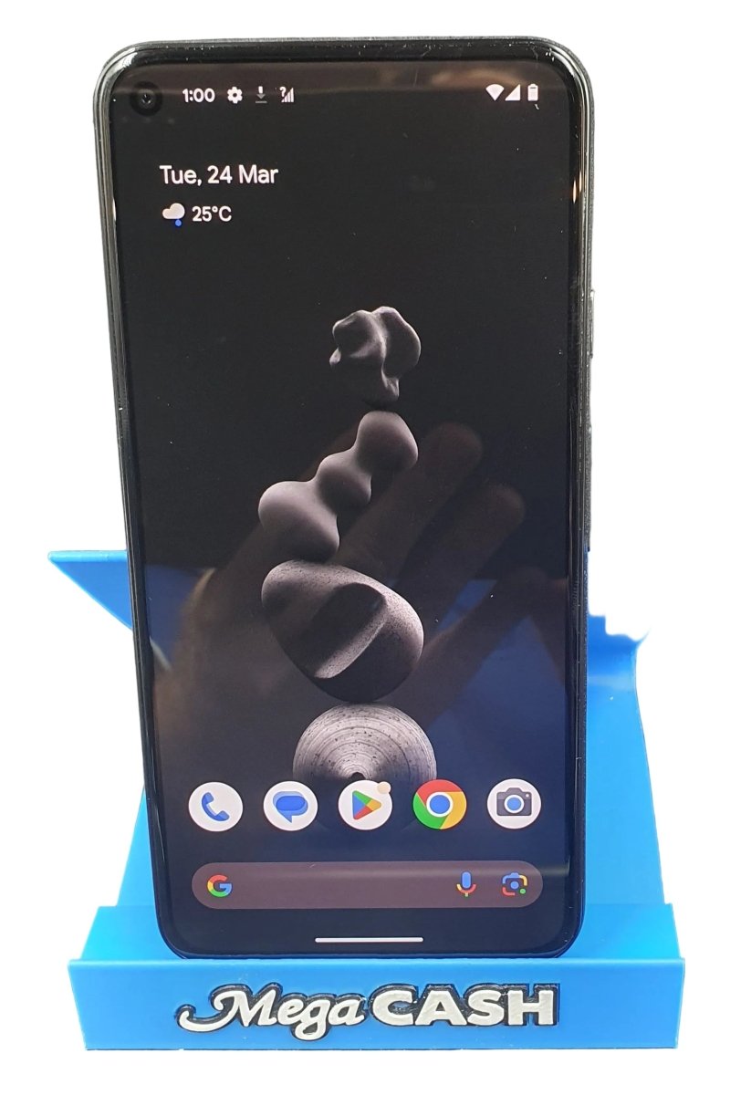 Google Pixel 5 128GB - Optus Locked - Mega Cash Sydney