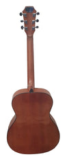 GOPHER WOOD ACOUSTIC GUITAR - G - 110 - 00 A - 008 - 110 - 1758 - Mega Cash Sydney